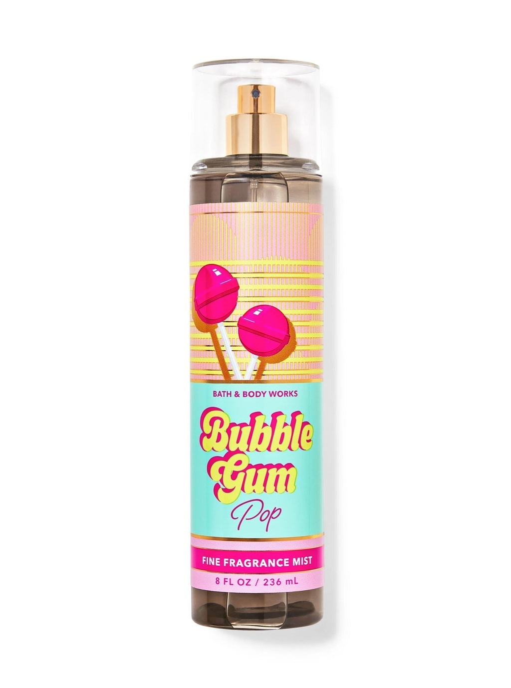 LOCIÓN BUBBLE GUM