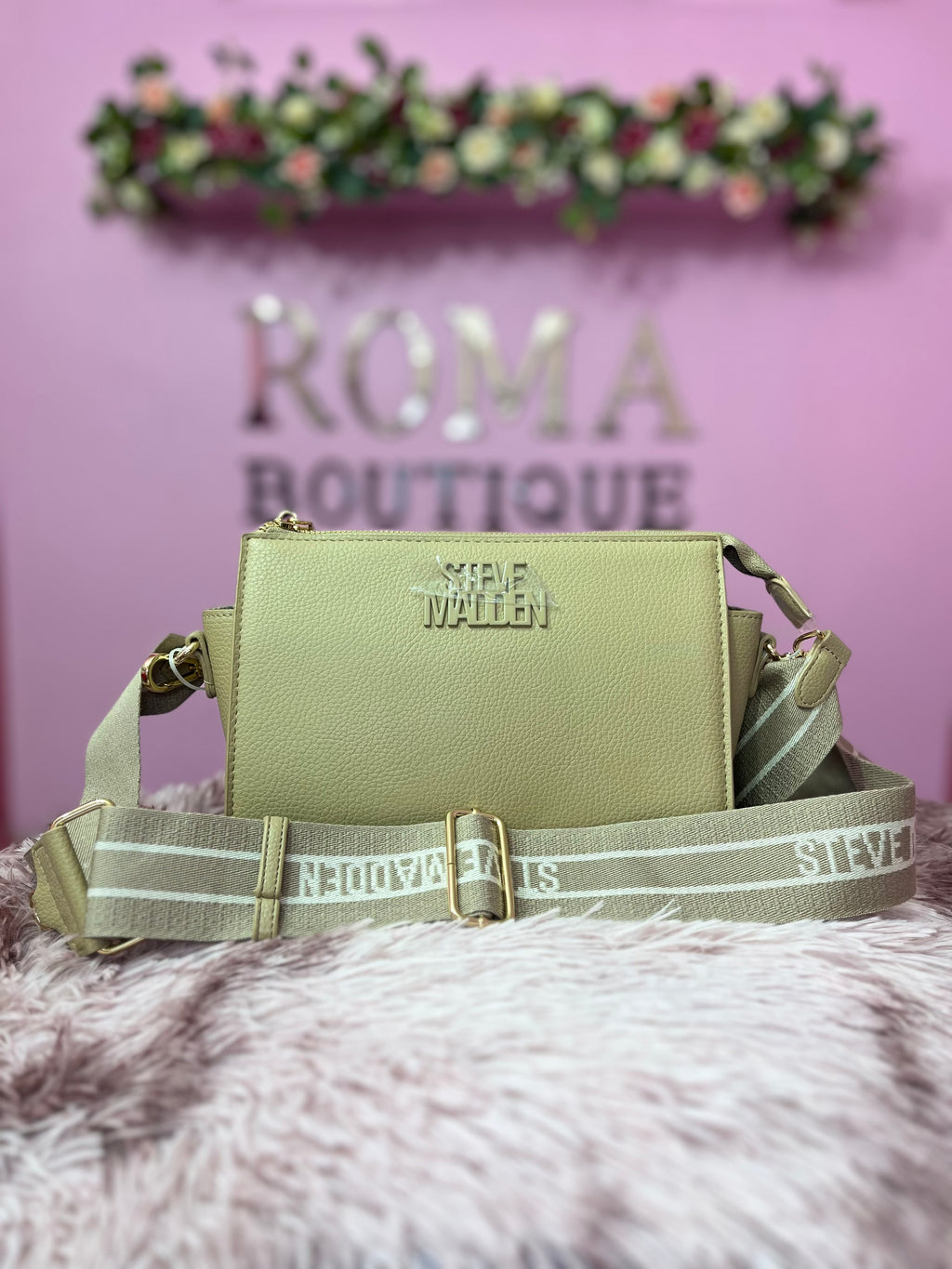 Crossbody Steven Madden
