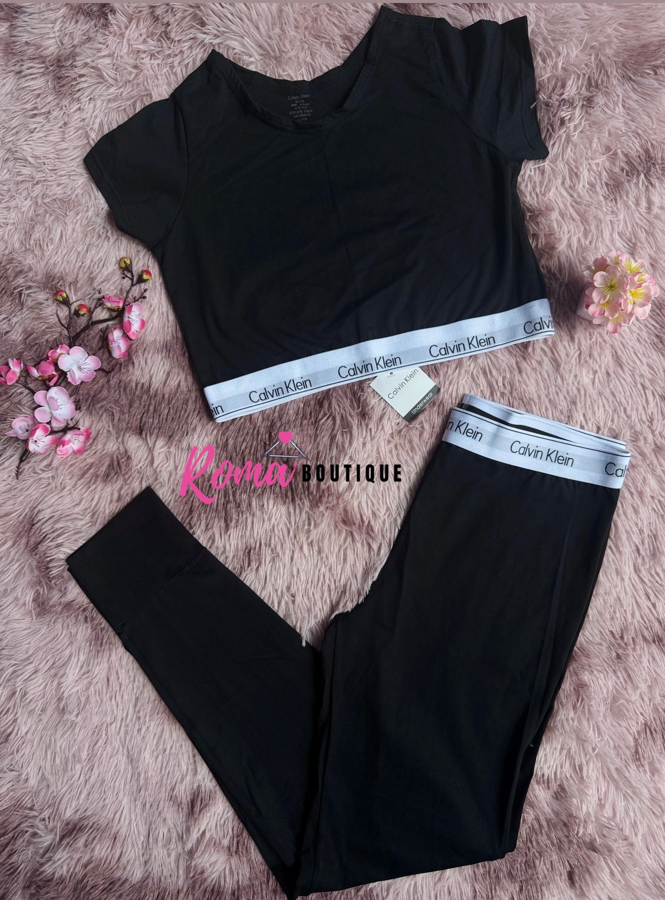 Conjunto Calvin Klein