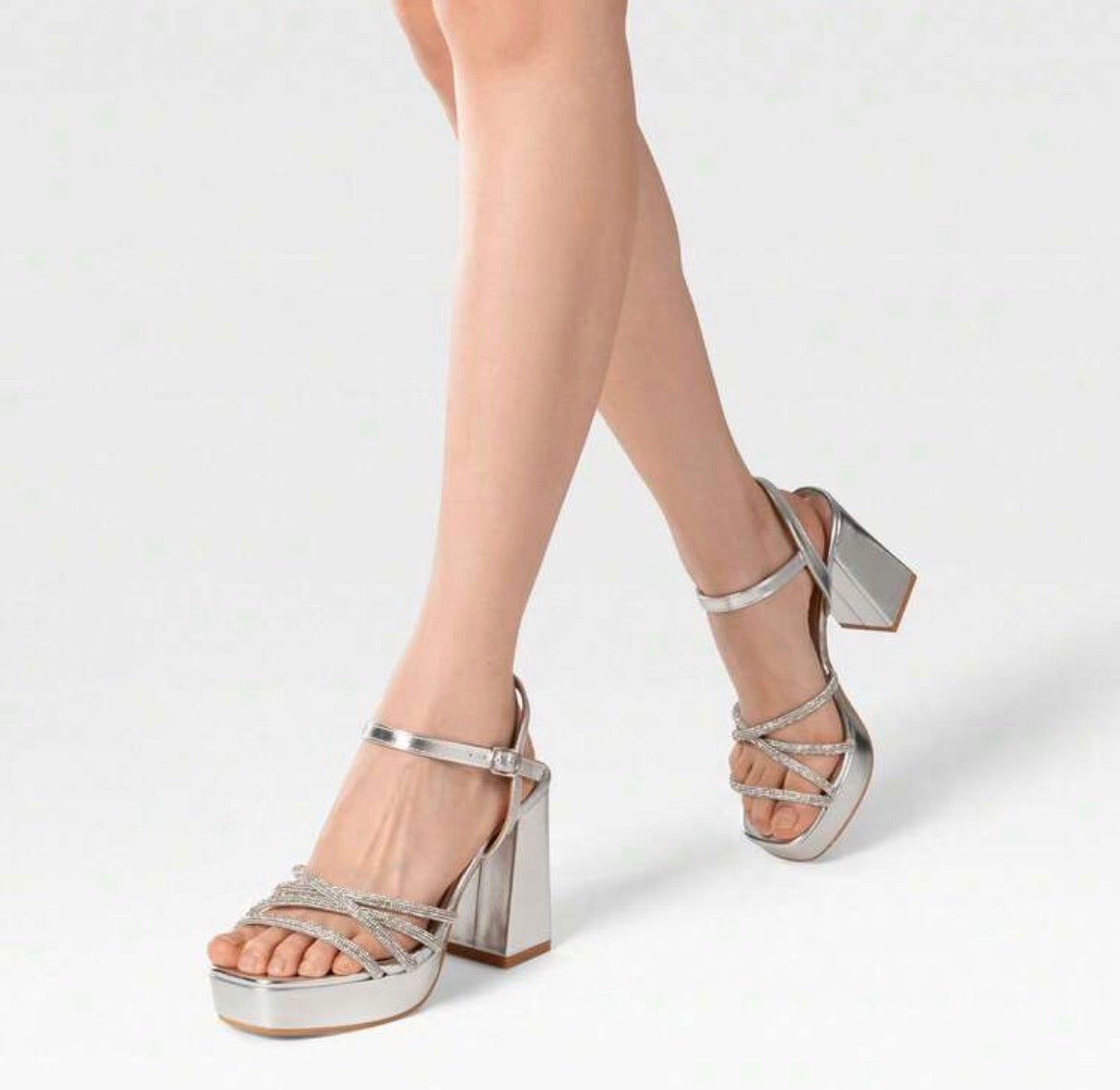 ZAPATILLAS  PLATAFORMA ALTA