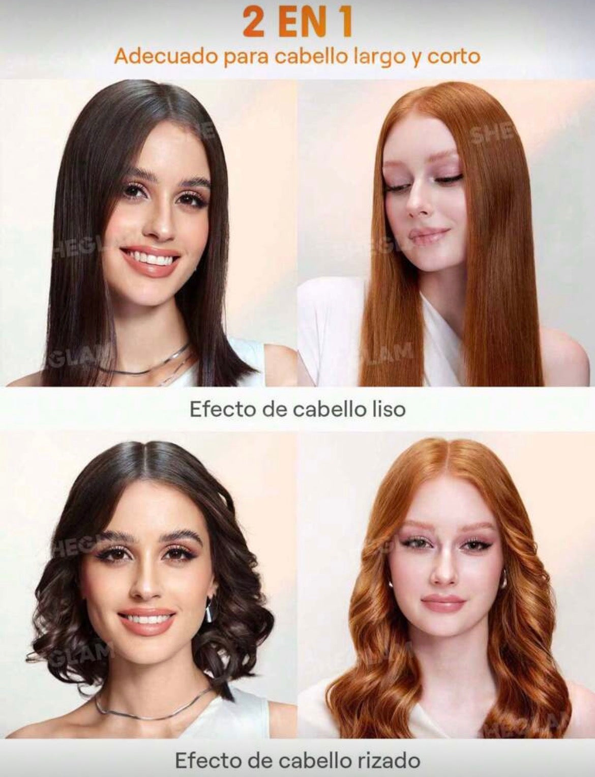 Sheglam Plancha Mini Térmica