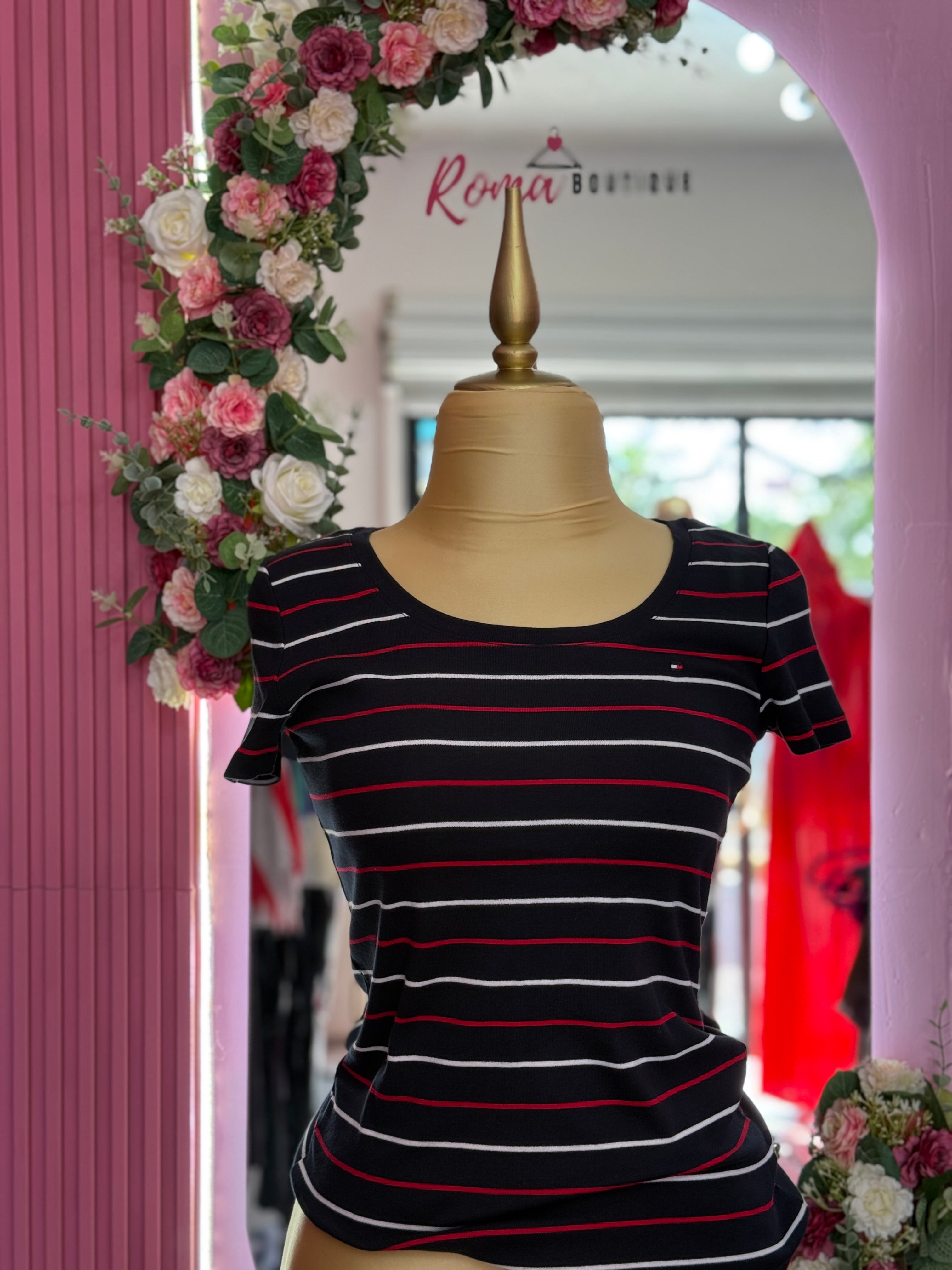 Blusa Tommy Hilfiger