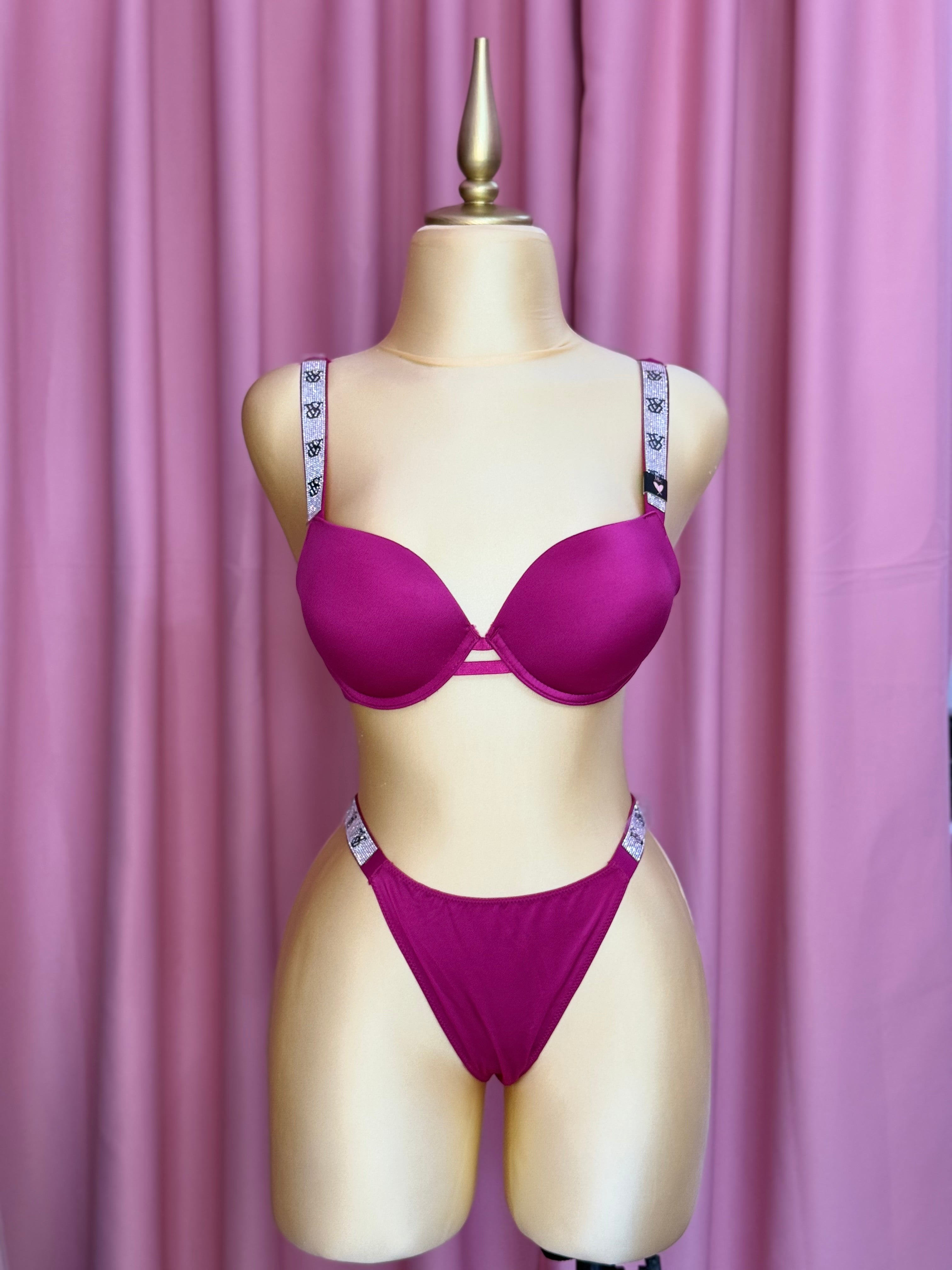 Coordinado VICTORIA’S SECRET