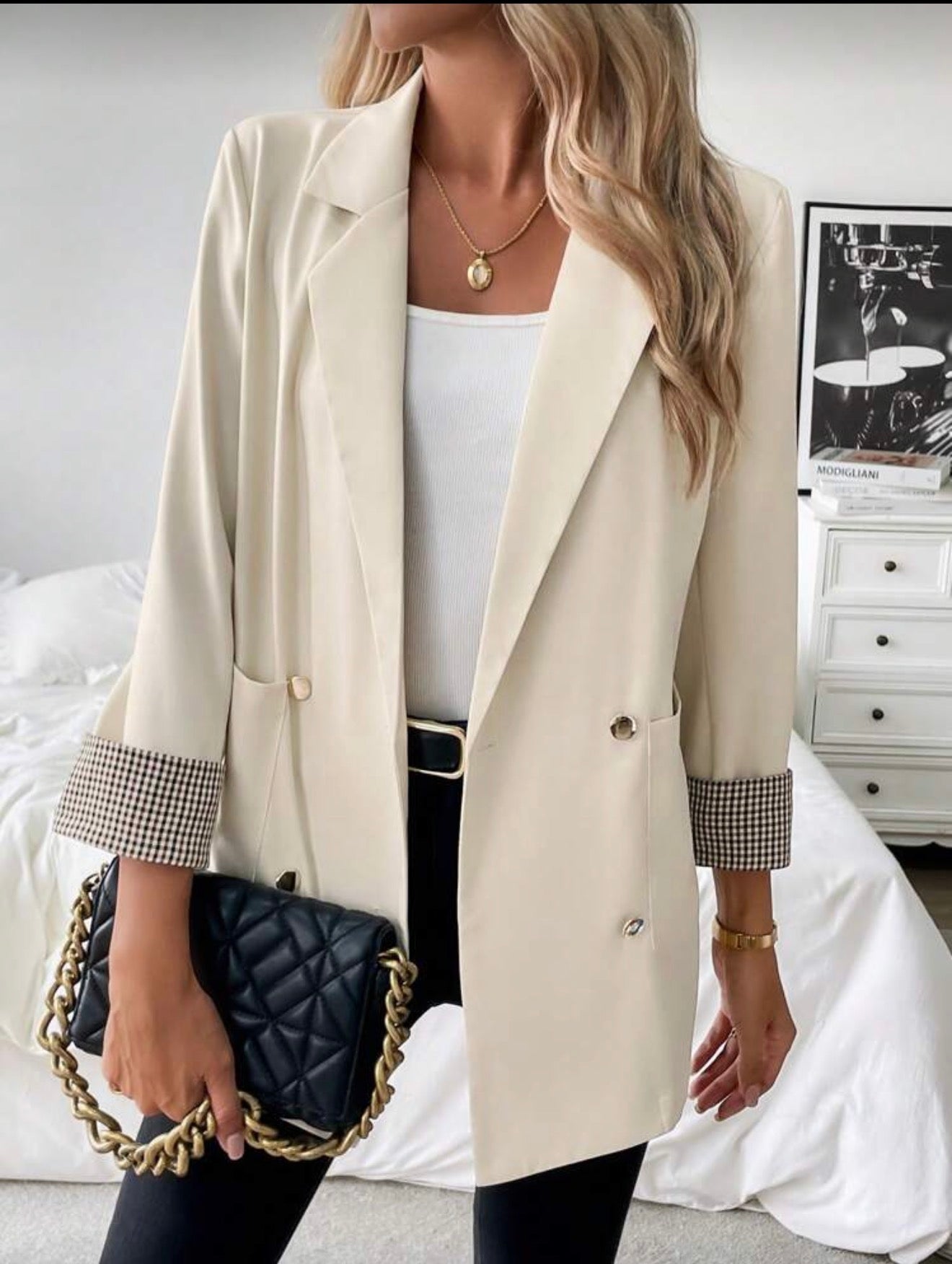 Blazer elegante