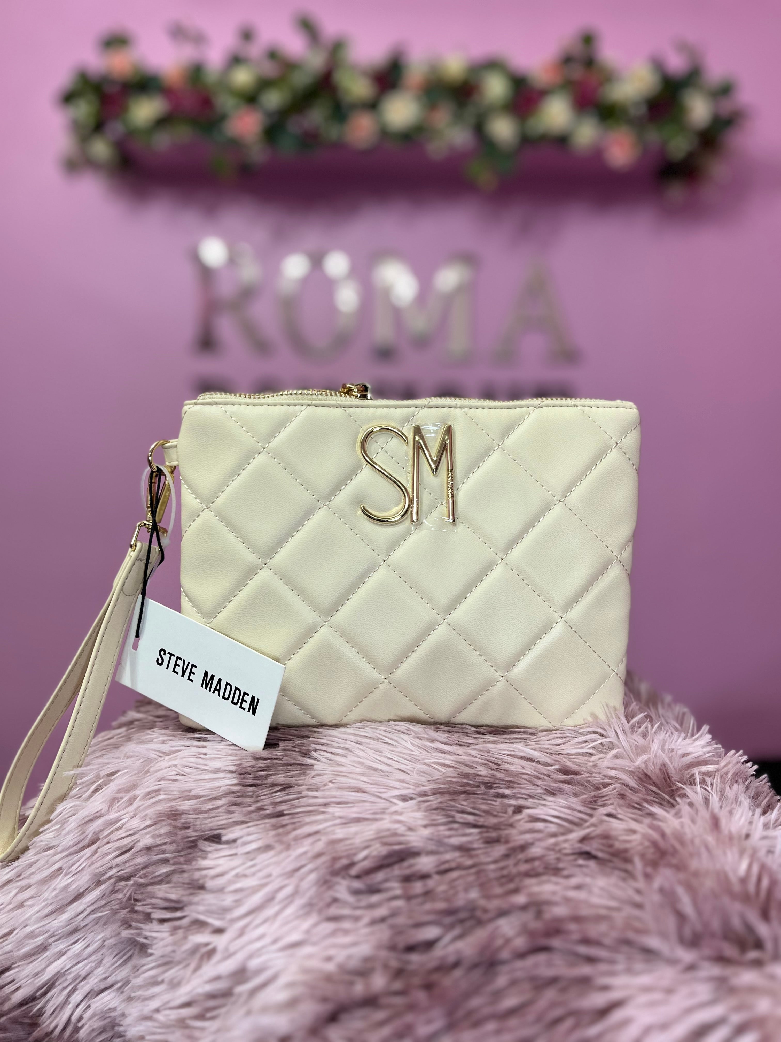 Muñequera Steve Madden