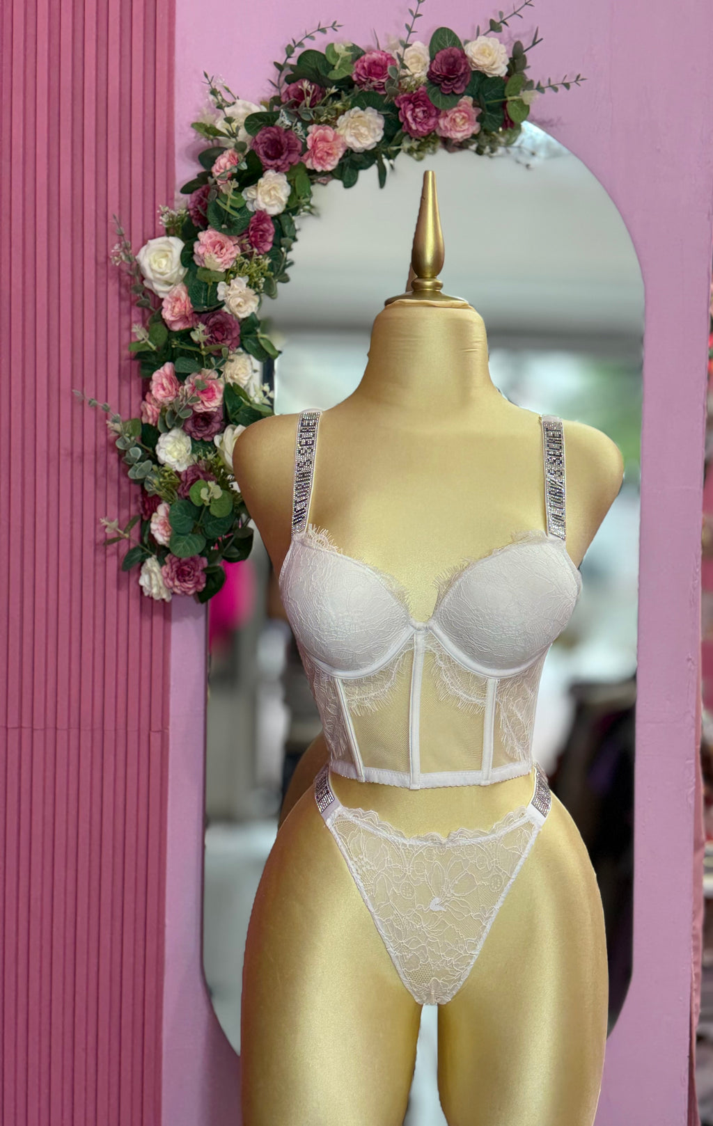 Coordinado VICTORIA’S SECRET