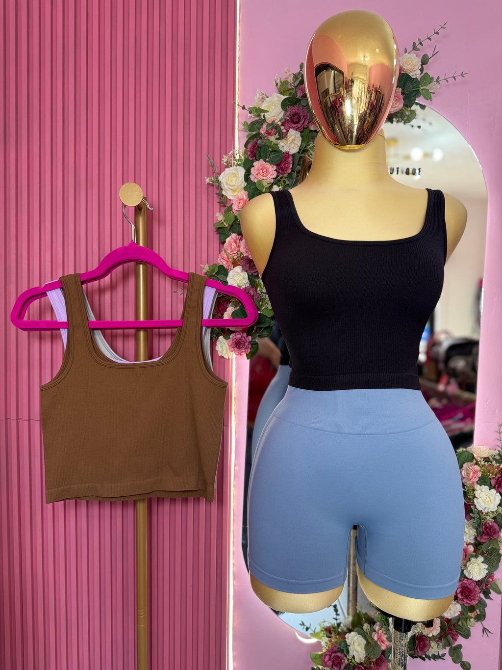 Top básico deportivo OQQ