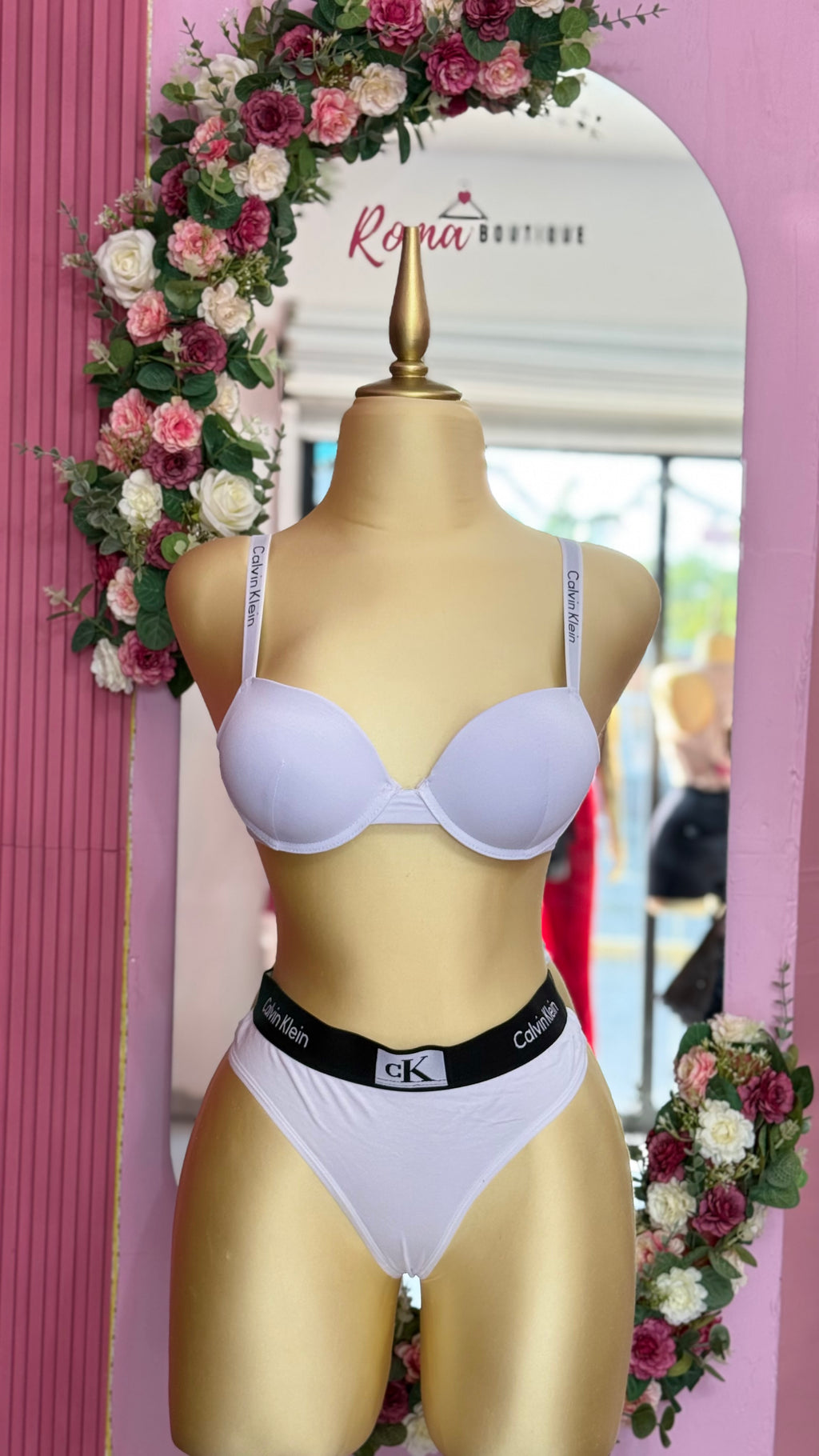 Coordinado Calvin Klein