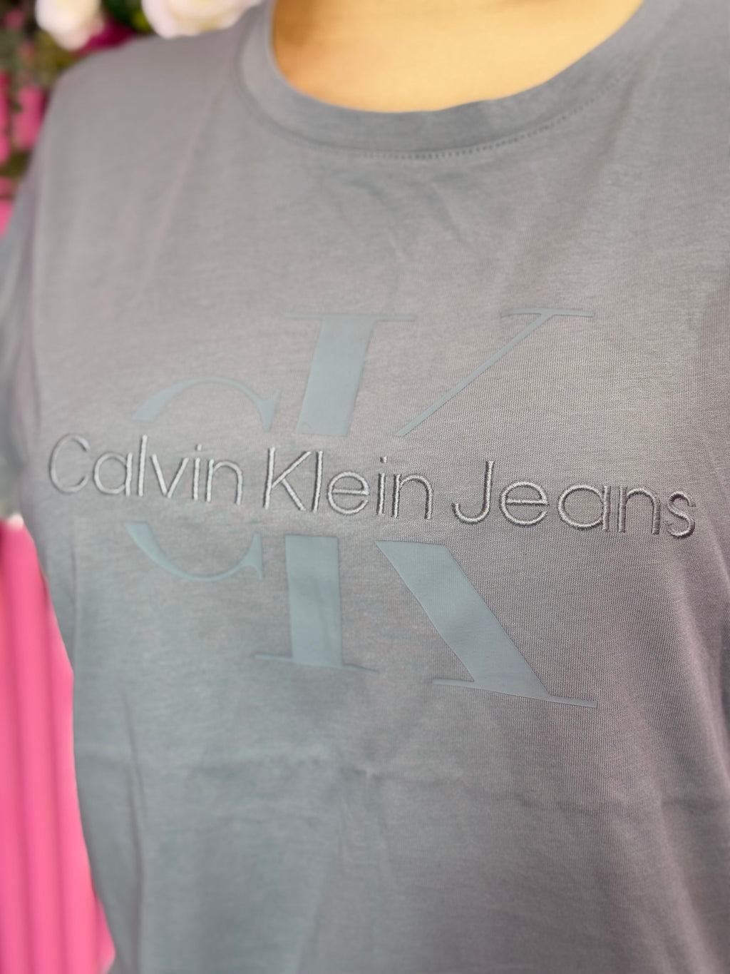 Blusa Calvin Klein