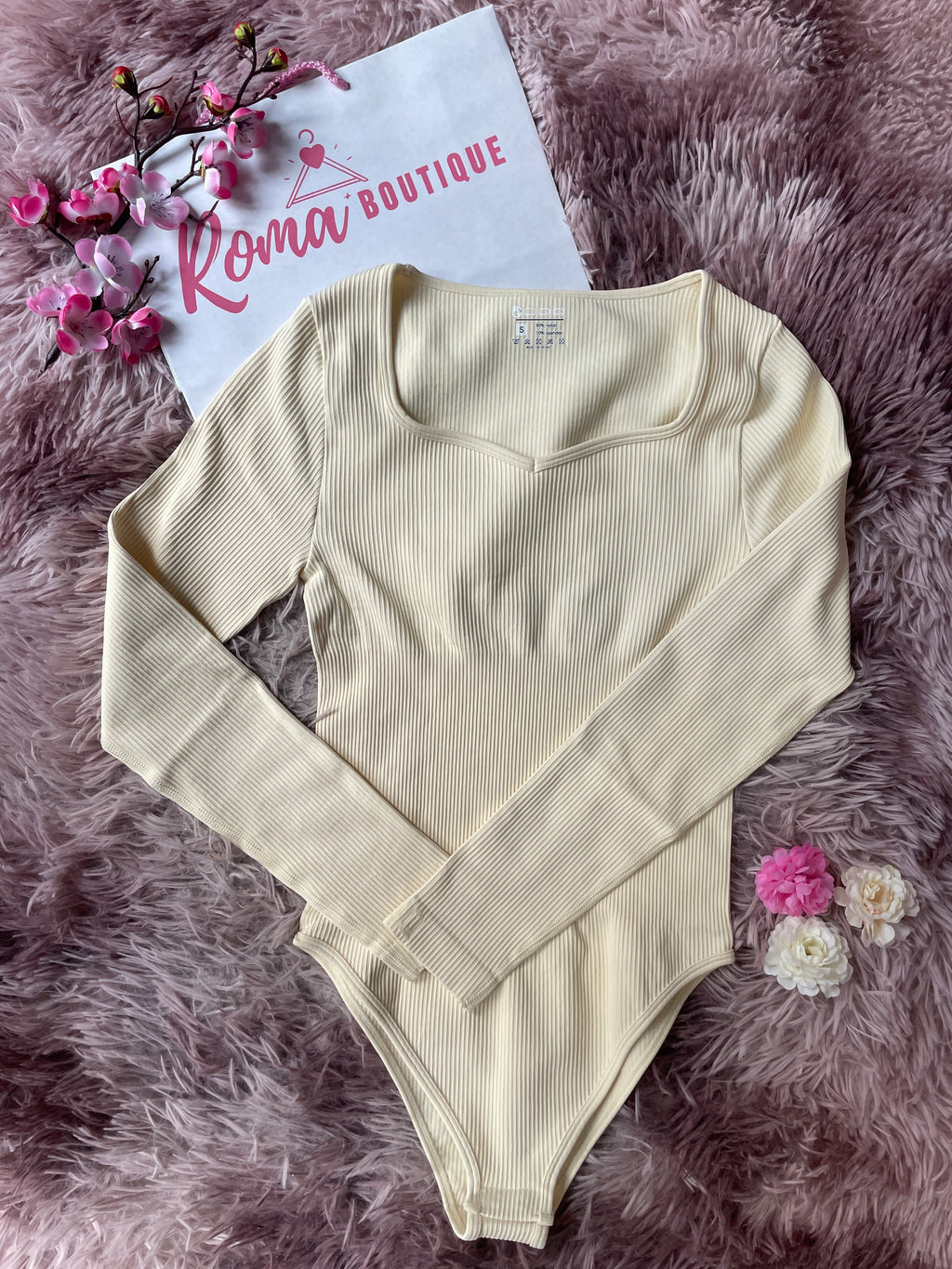 Body OQQ manga larga