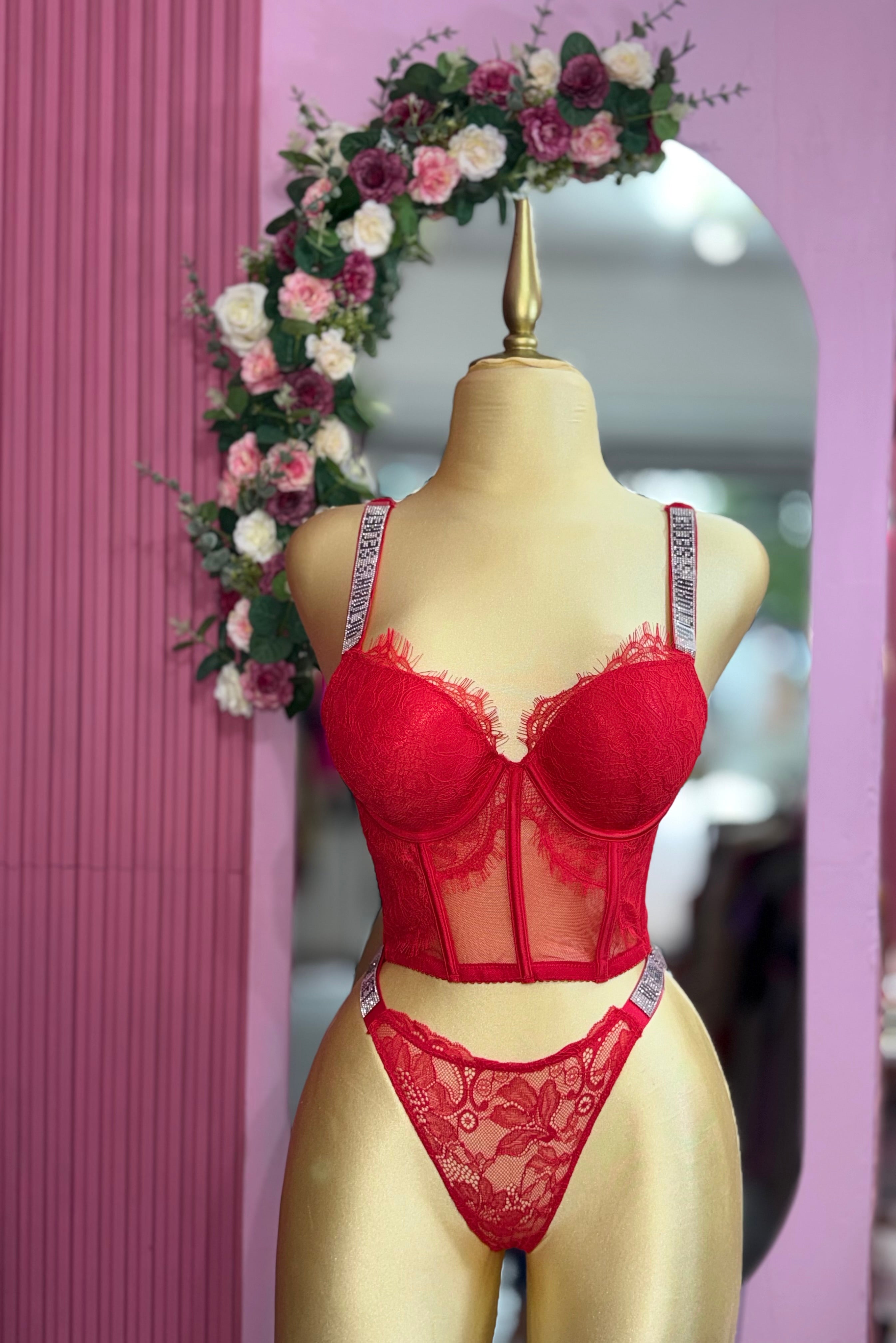 Coordinado VICTORIA’S SECRET