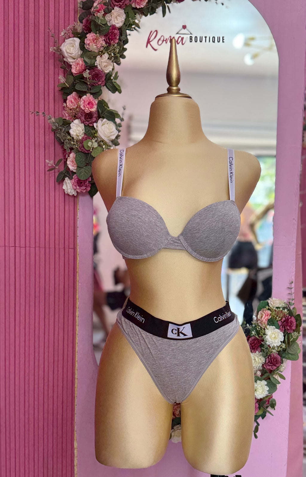 Coordinado Calvin Klein