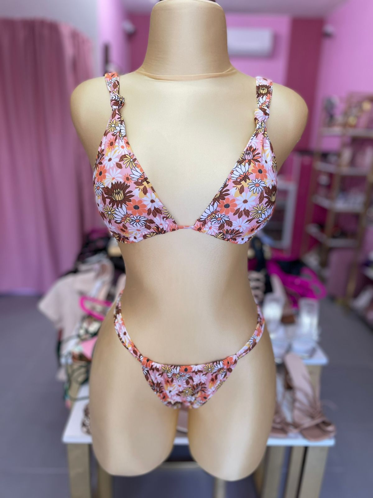 Traje de baño 2 piezas