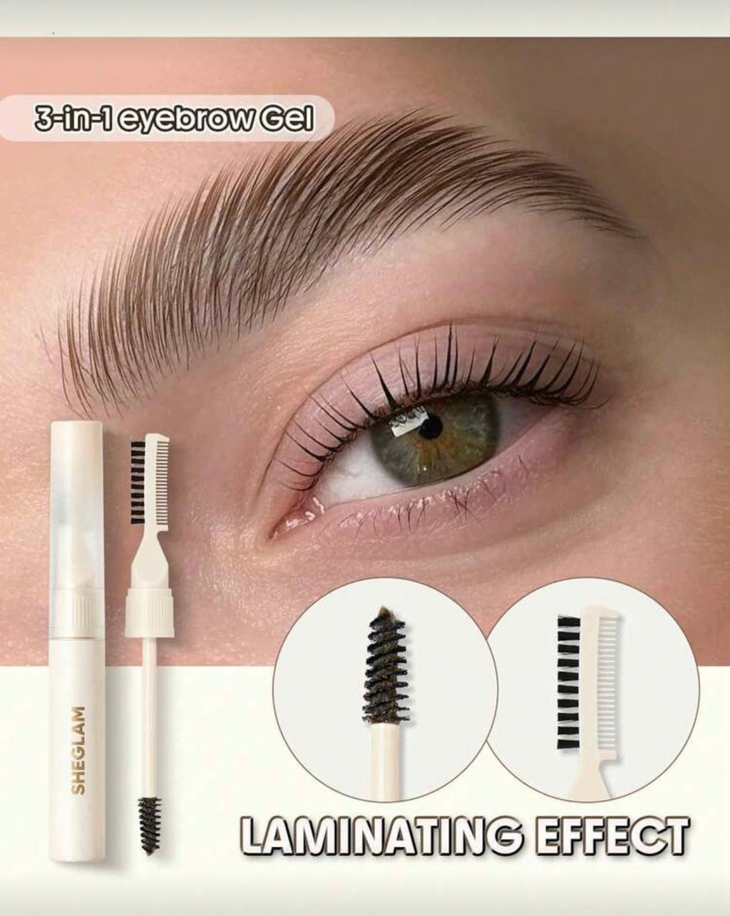 Sheglam Gel Laminador De Ceja