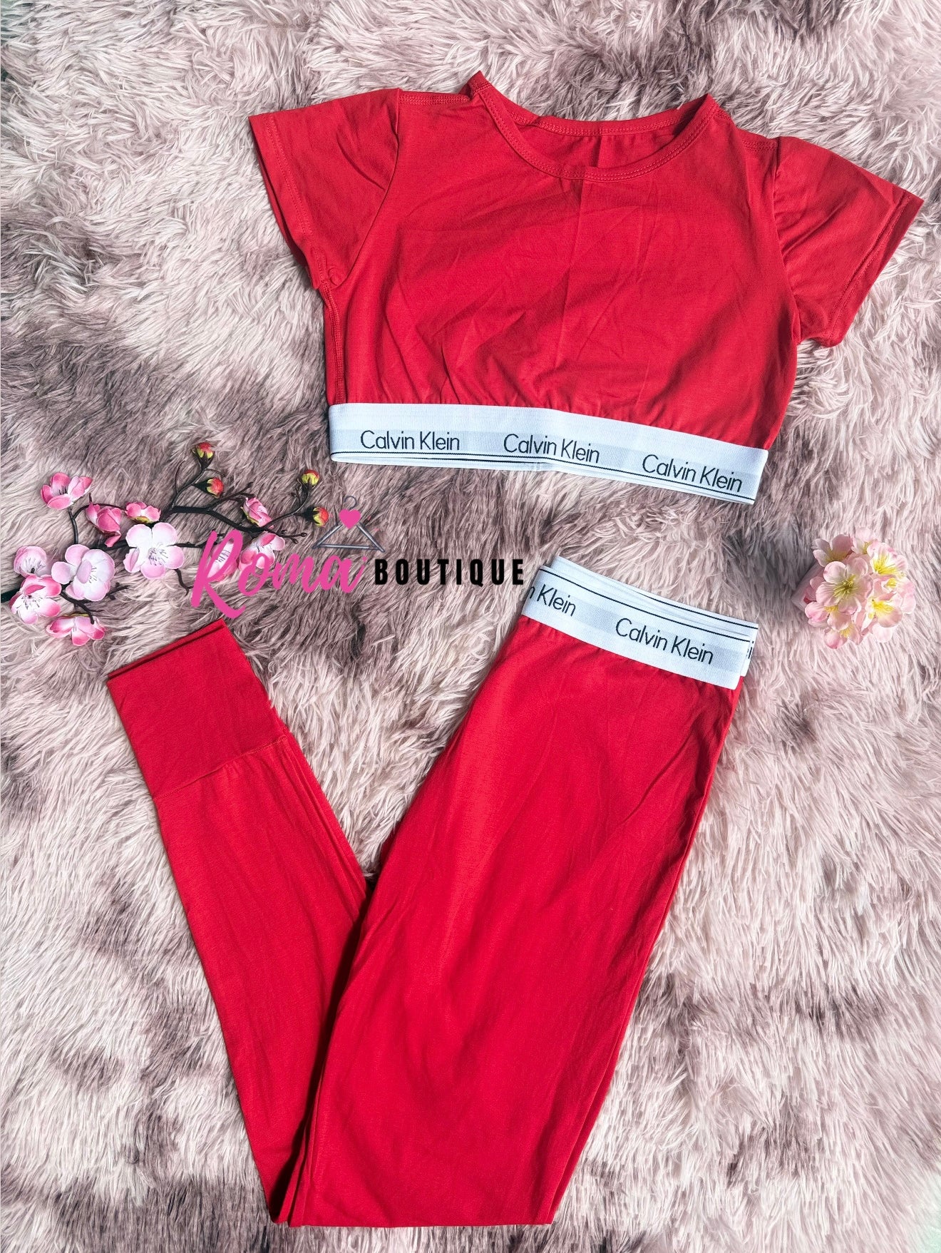 Conjunto Calvin Klein
