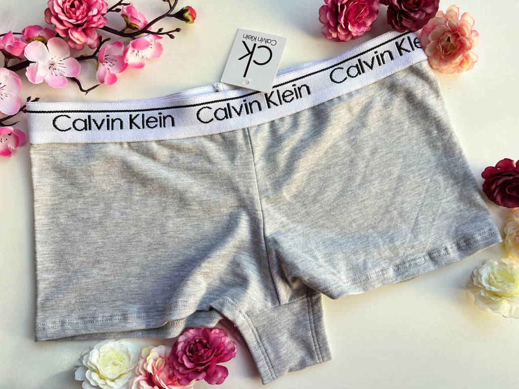 Boxer Calvin Klein de dama