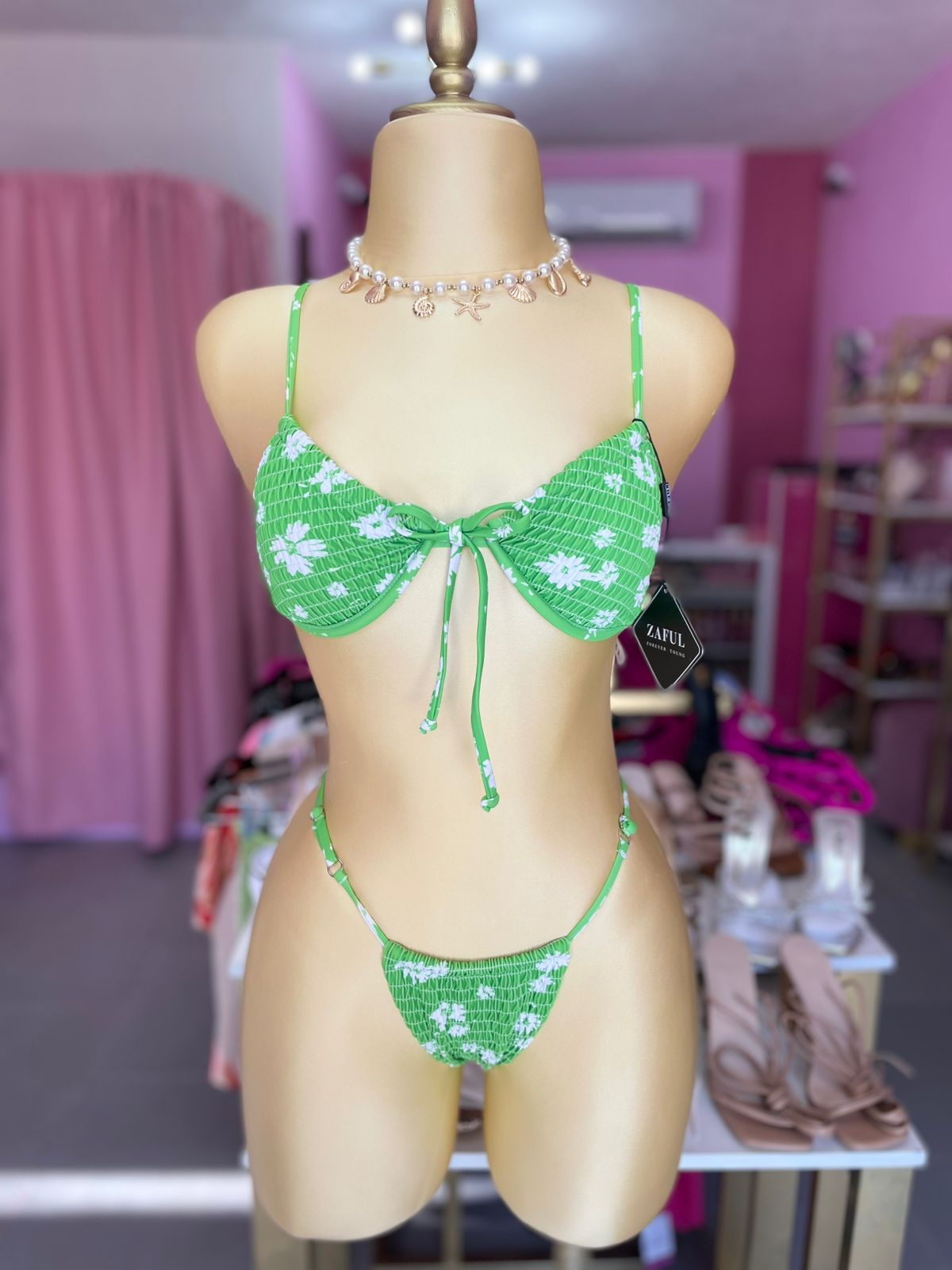 Traje de baño 2 piezas