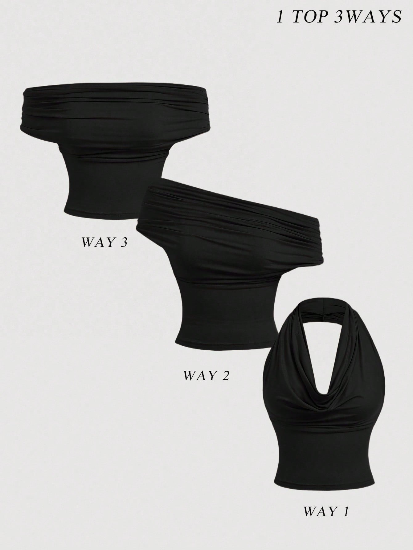 Top versátil básico