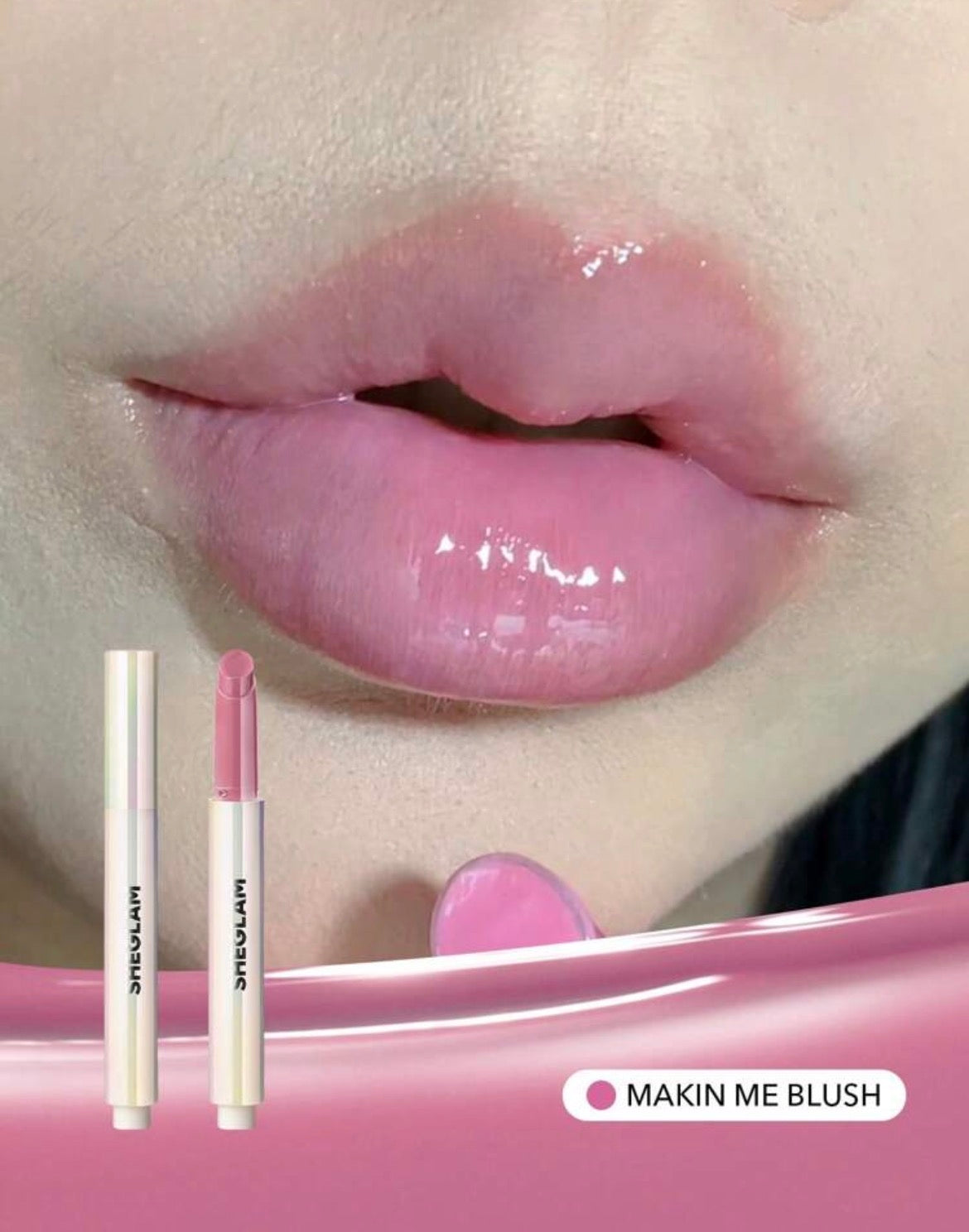 SHEGLAM Brillo Hidrante