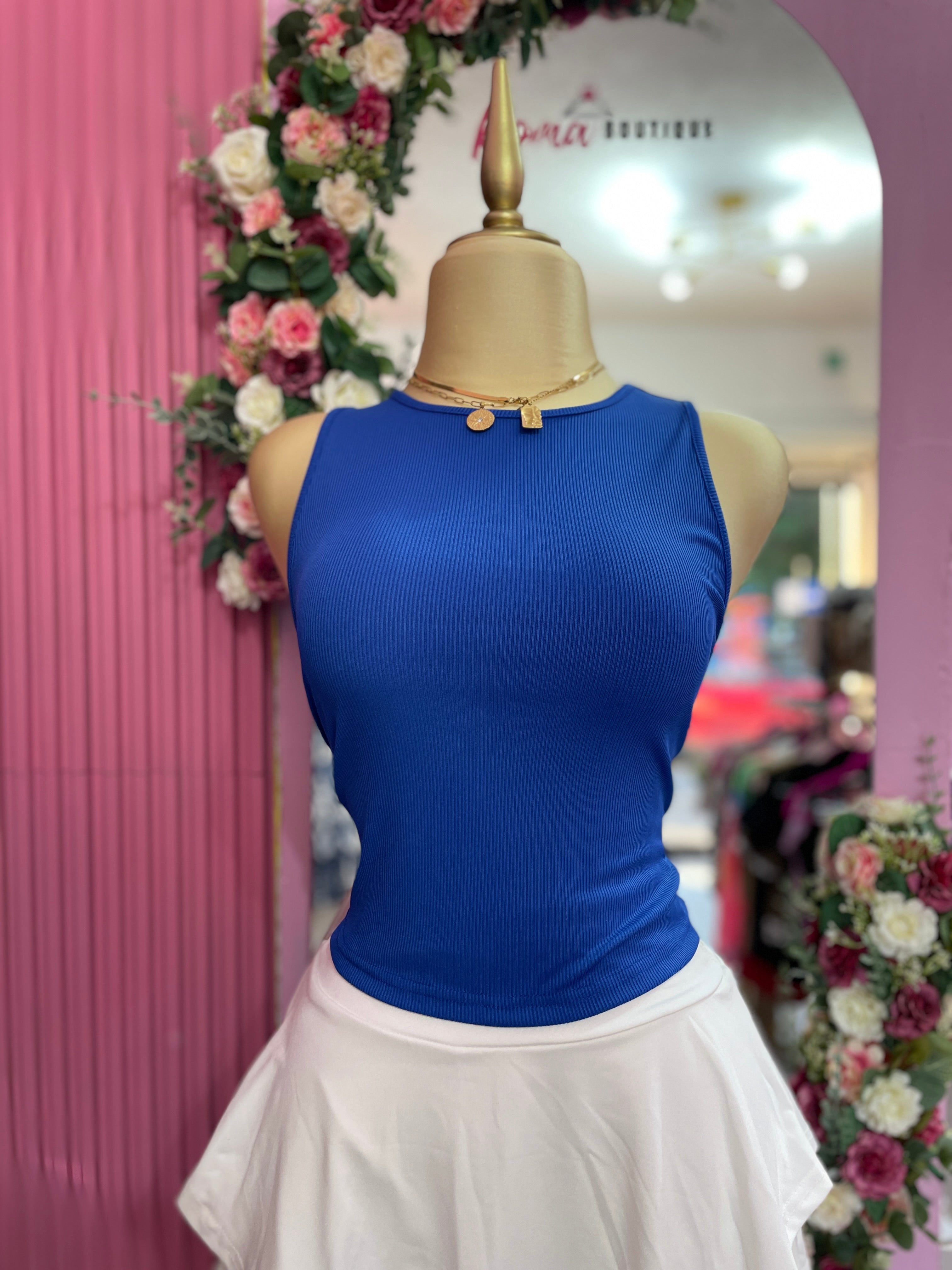 Top básicos casuales