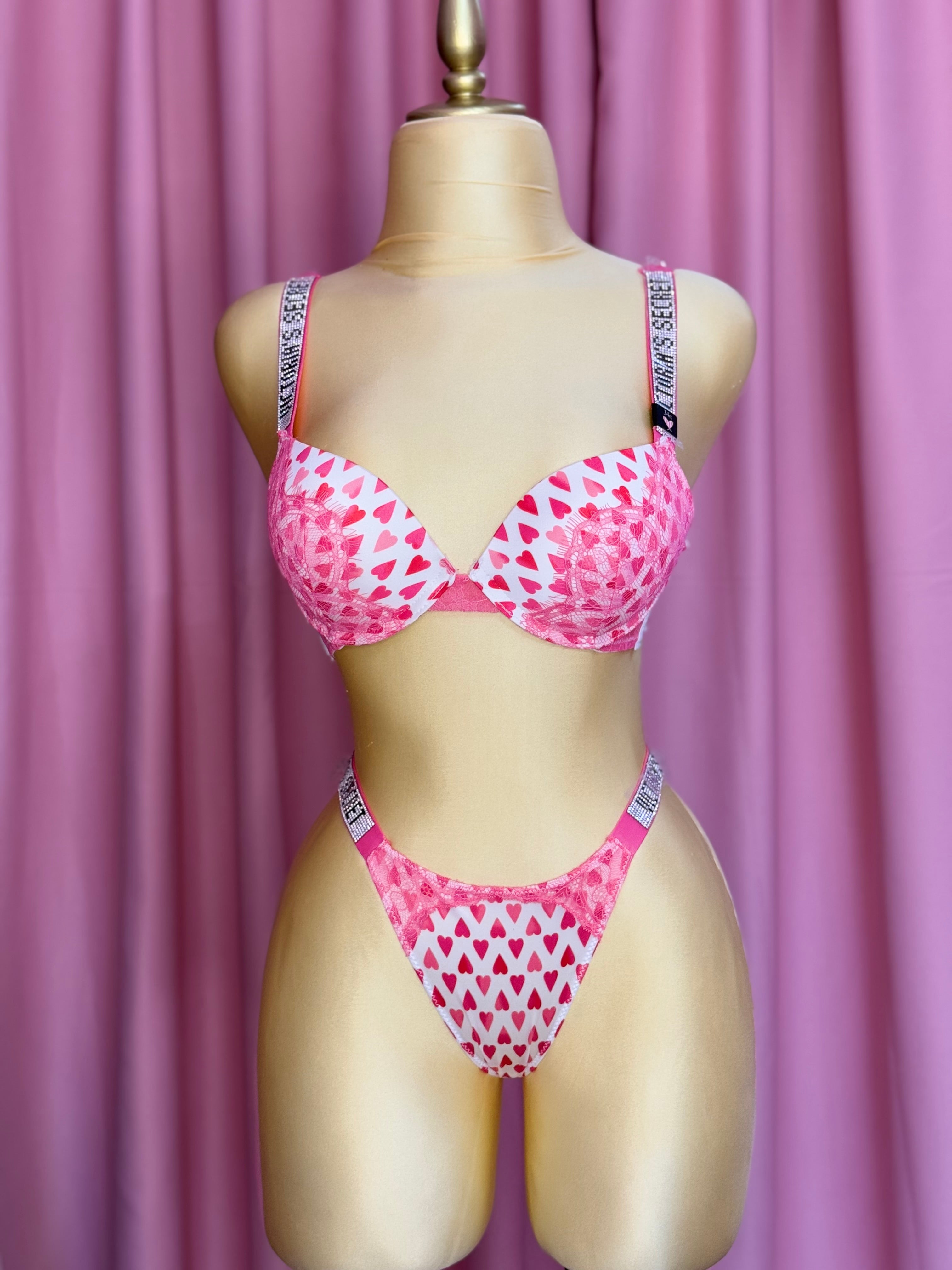 Coordinado VICTORIA’S SECRET