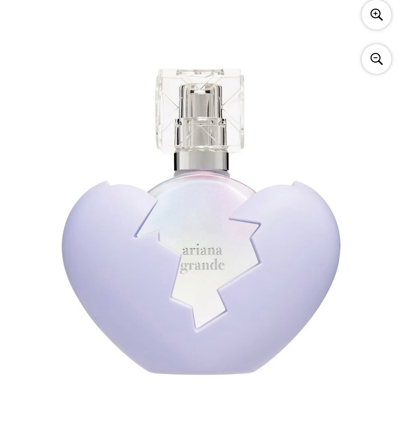 Perfume Thank u next 2.0