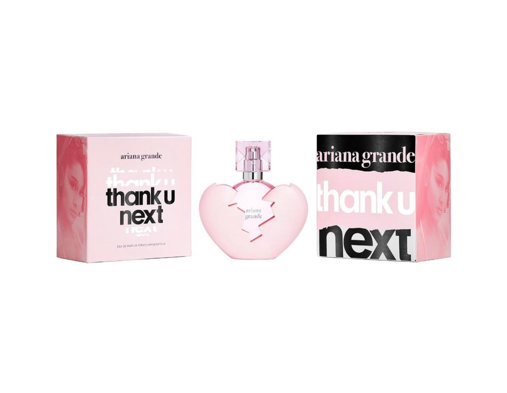 Perfume Thank u next Ariana Grande