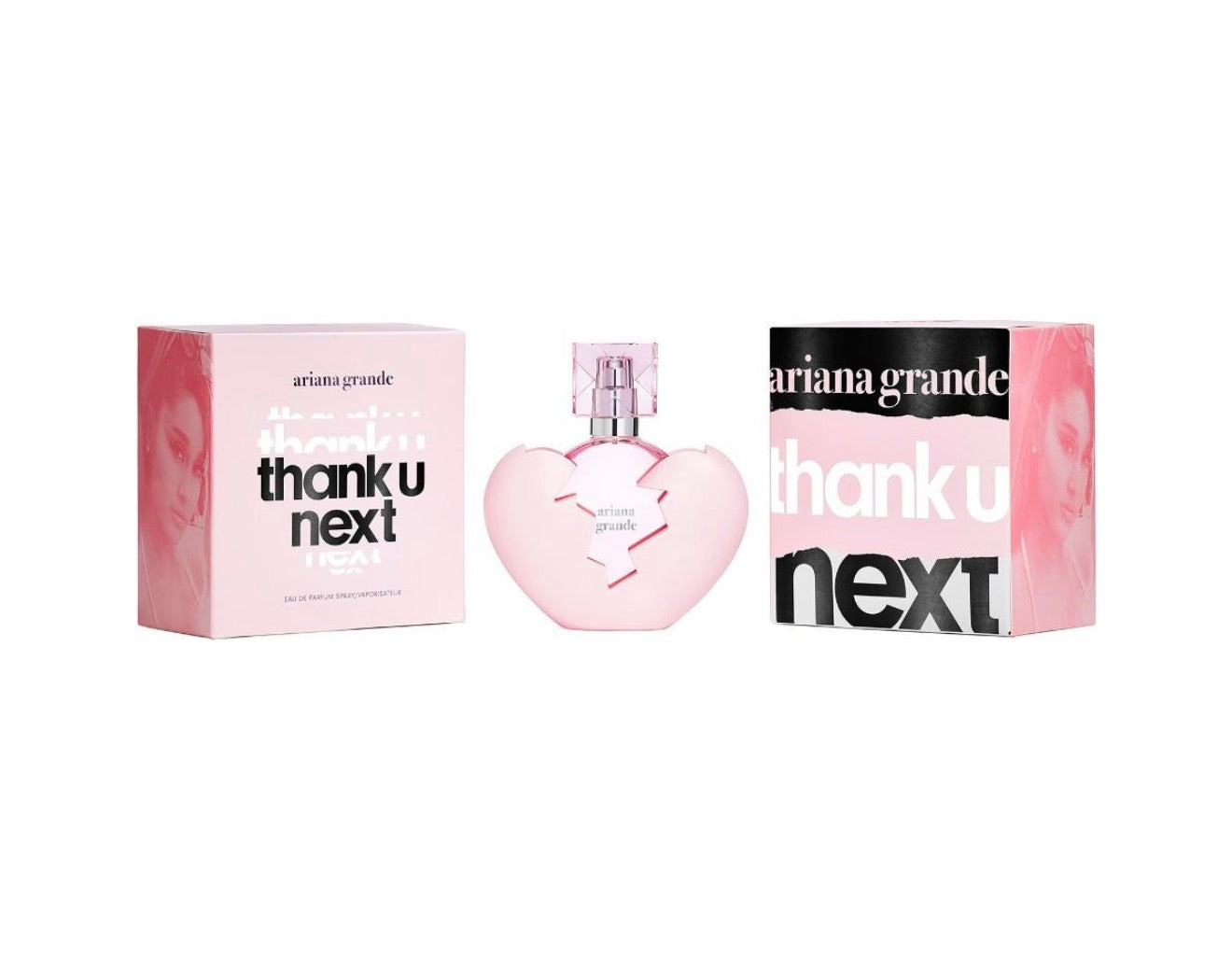 Perfume Thank u next Ariana Grande