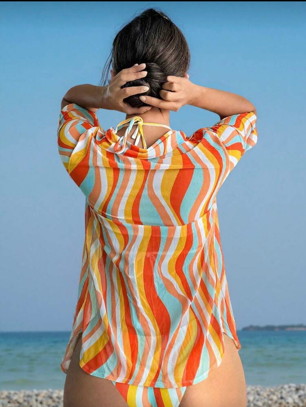 Traje de baño 3 piezas