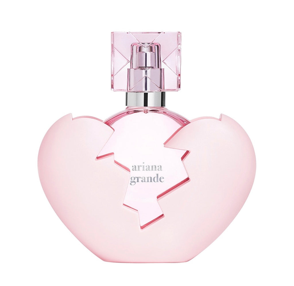 Perfume Thank u next Ariana Grande