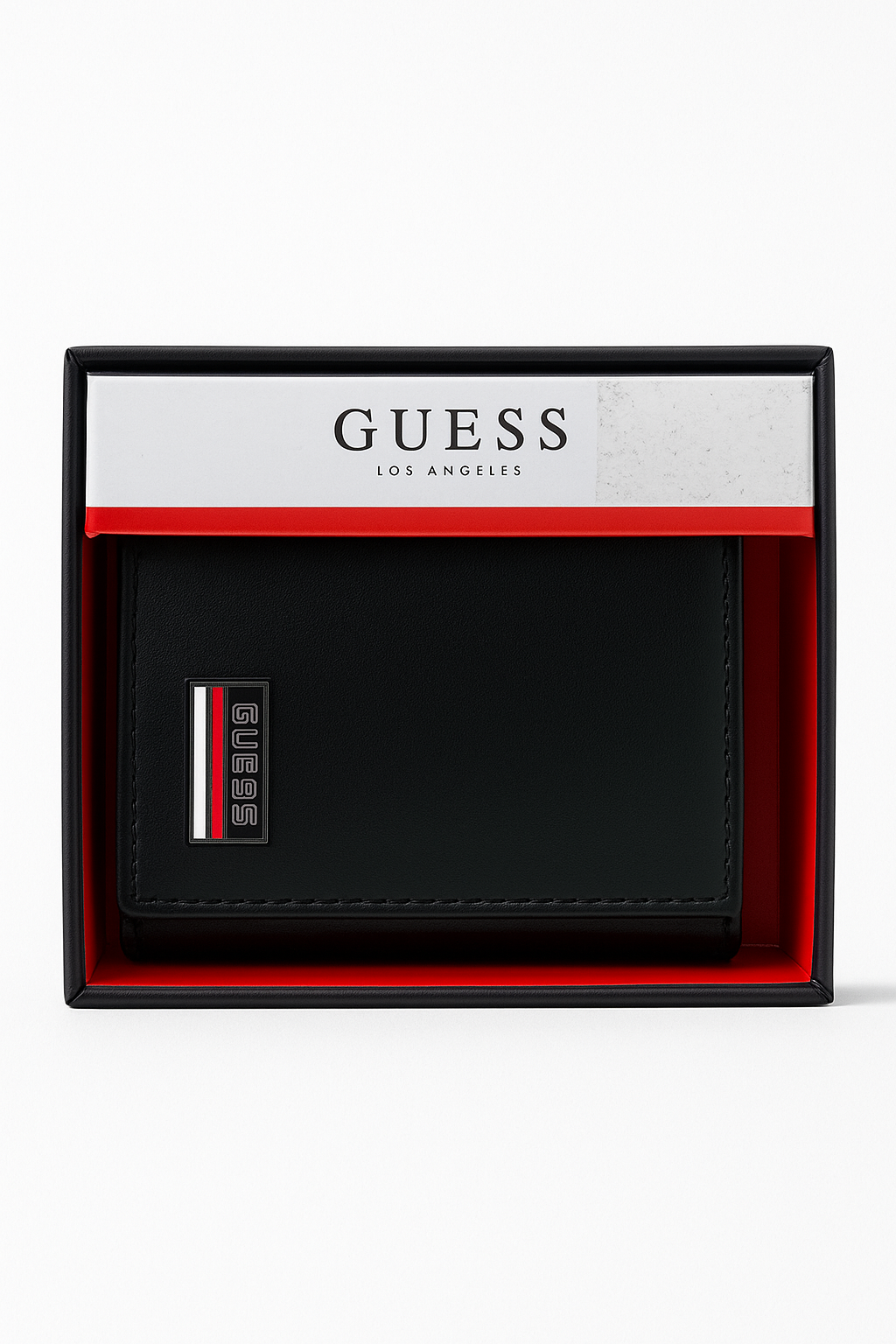 Cartera caballero Guess