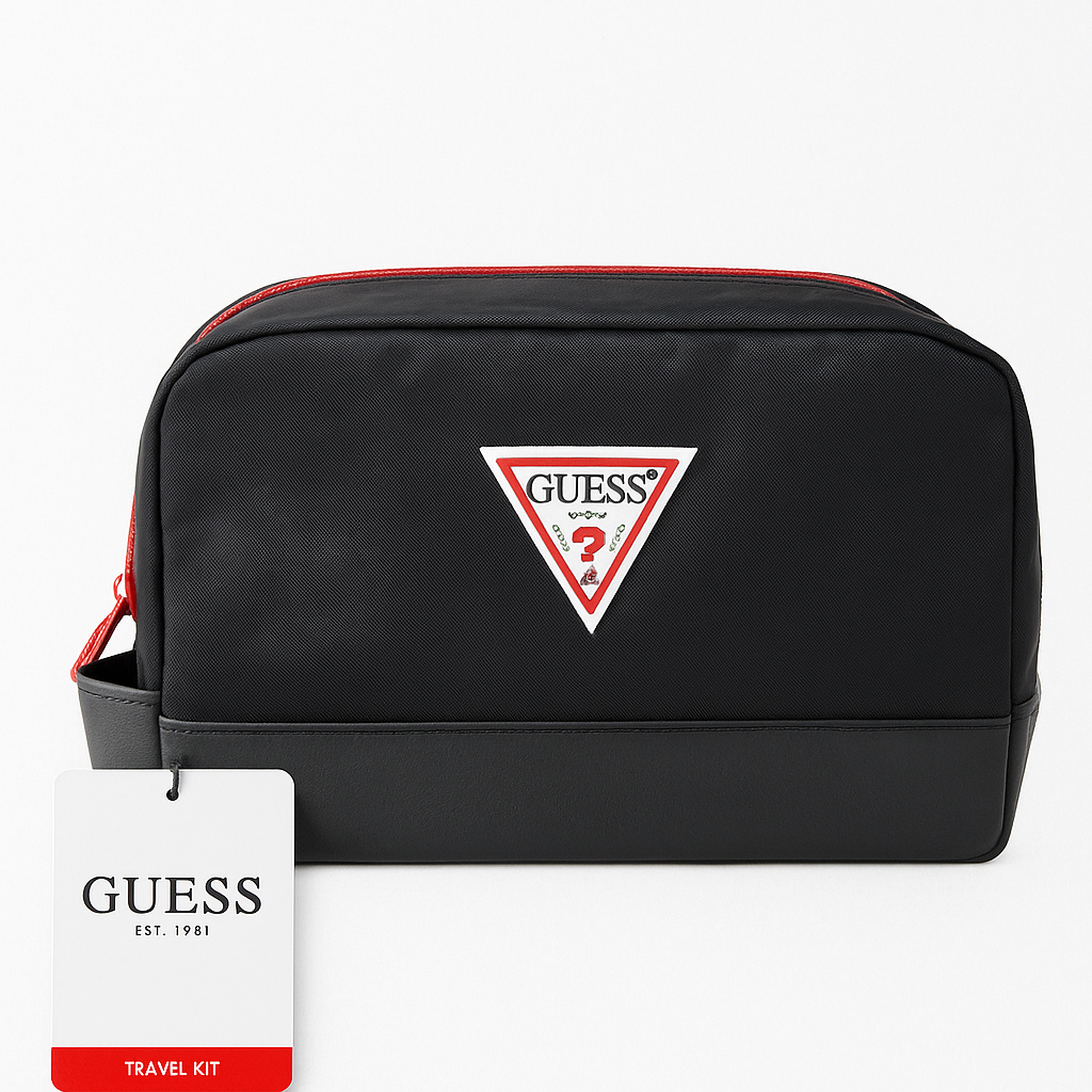 Bolsa sobaquera Guess