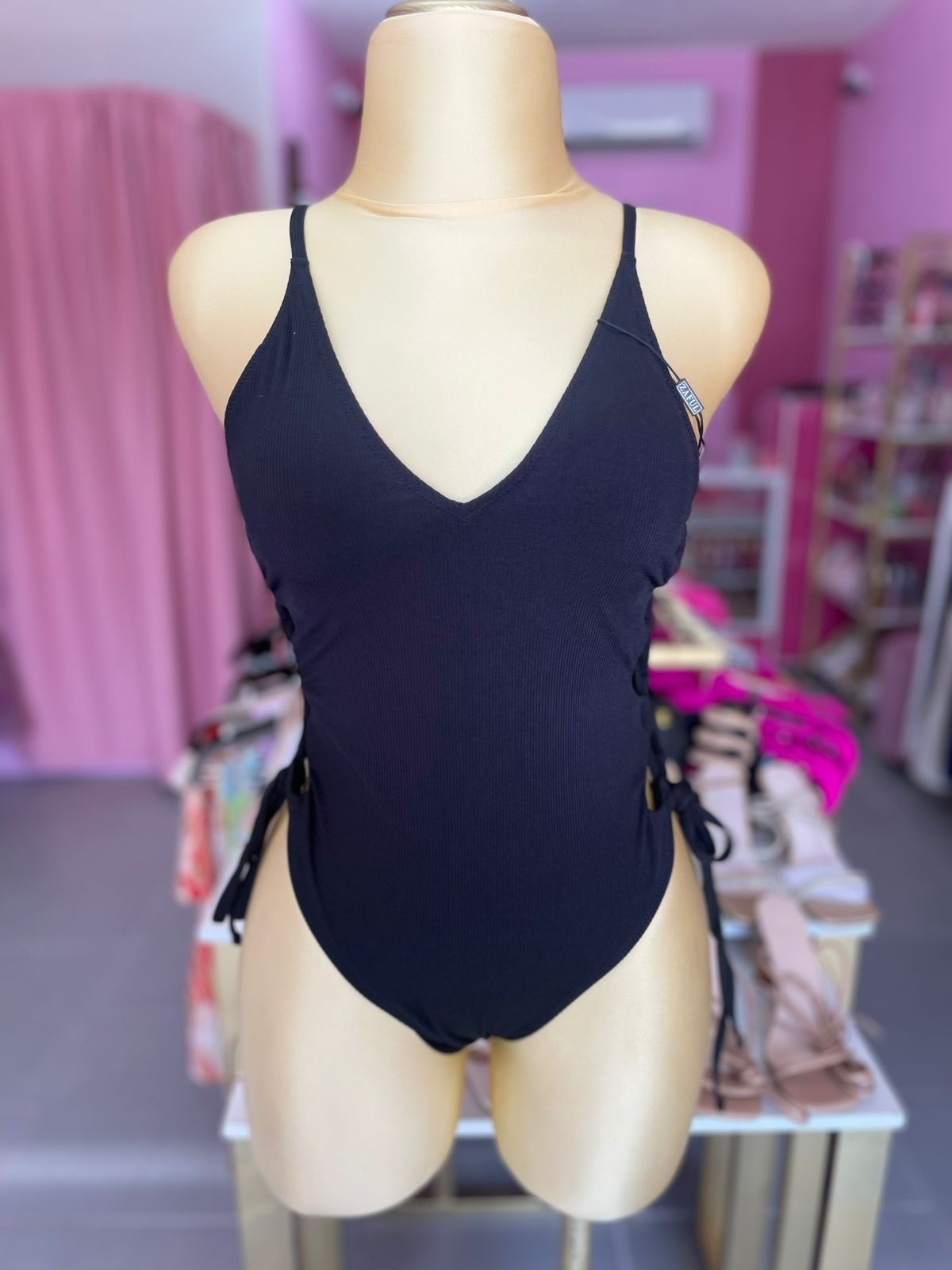 Traje de baño una pieza