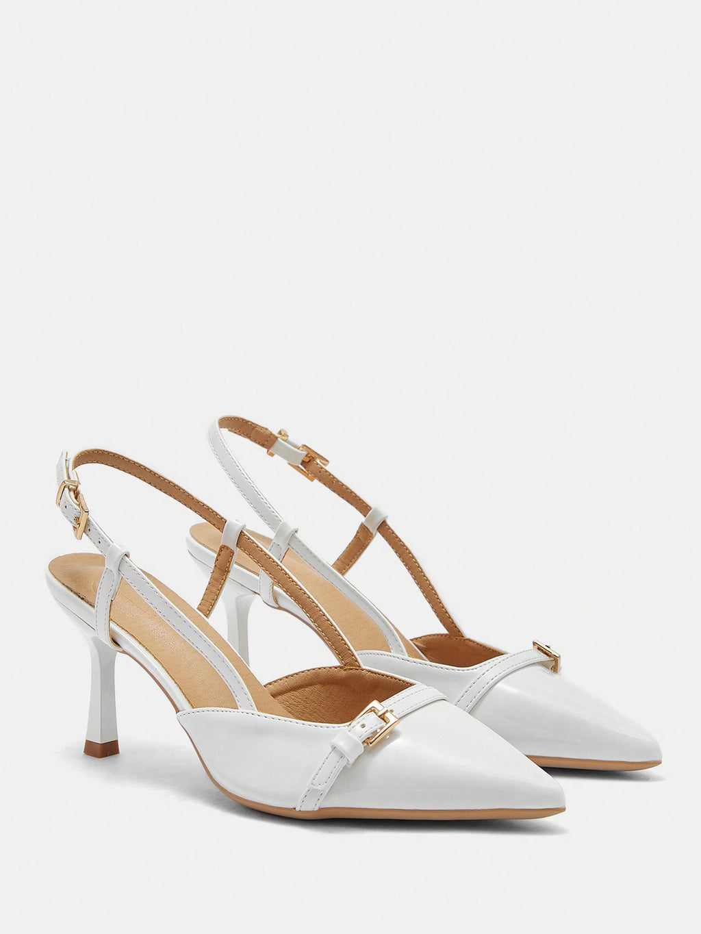 ZAPATILLAS DE CHAROL