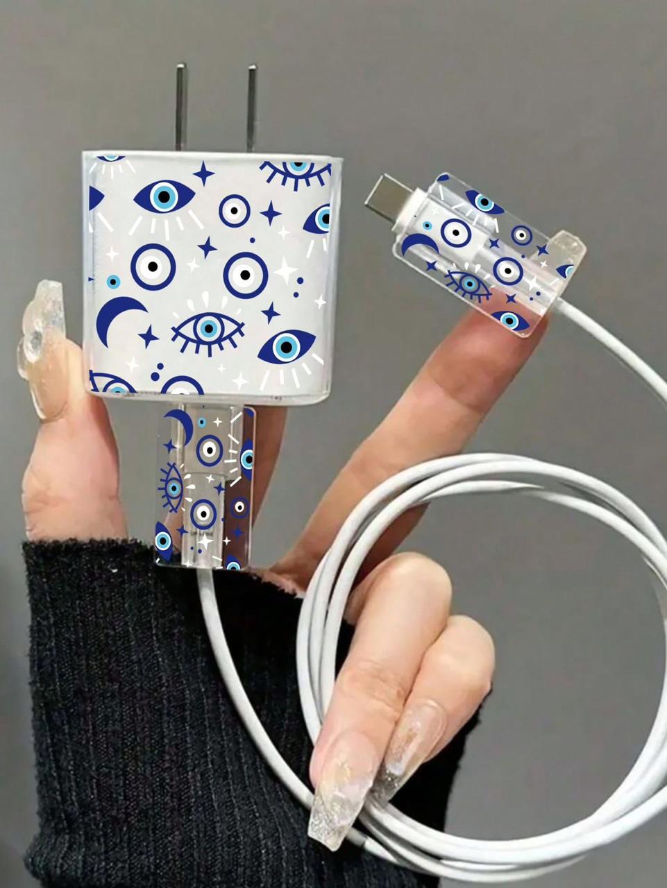 Funda protectora para cargador