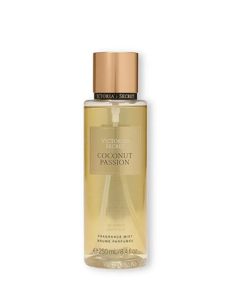 Mist Coconut Passion Victoria’s Secret