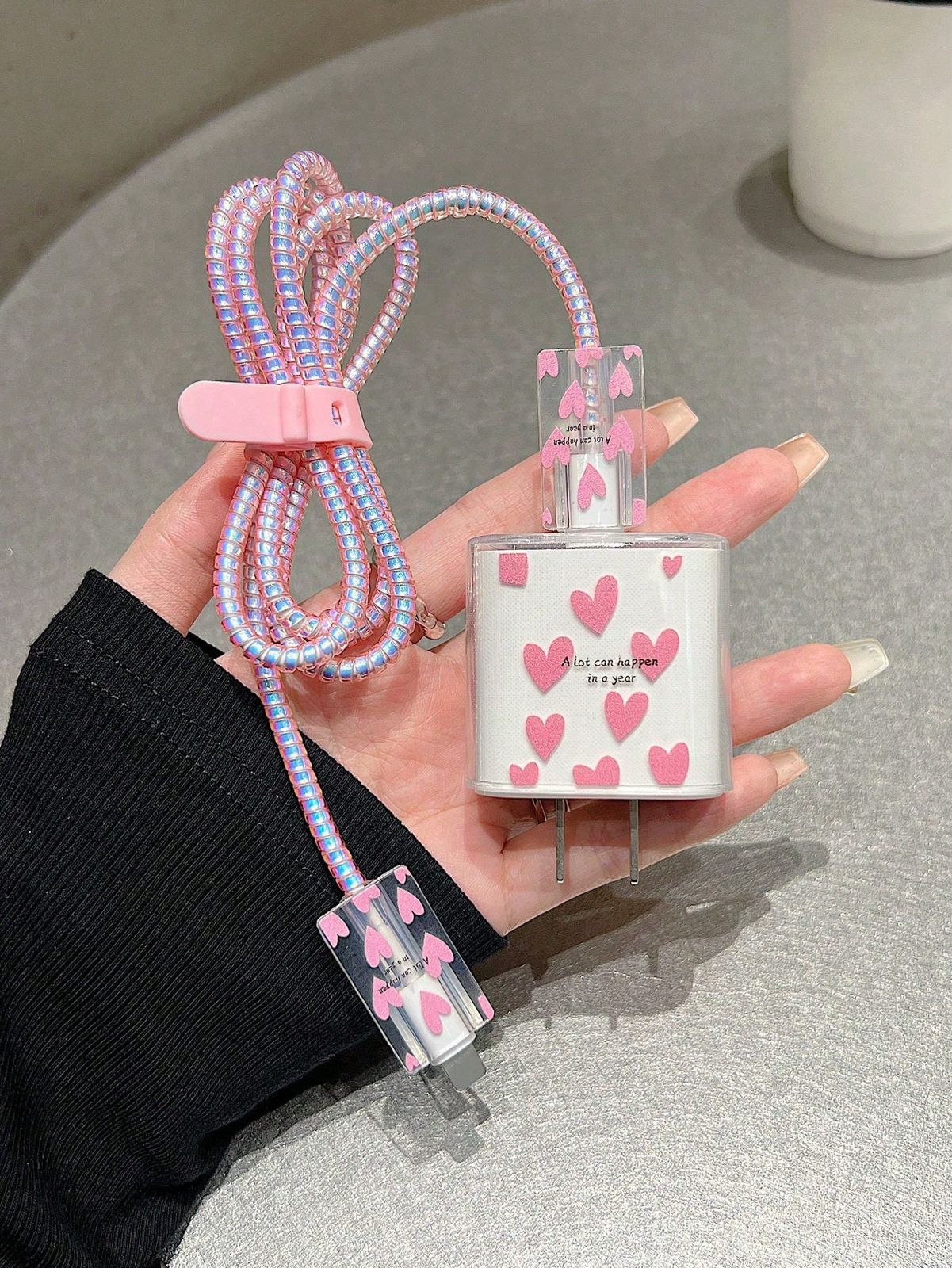 Funda protectora para cargador