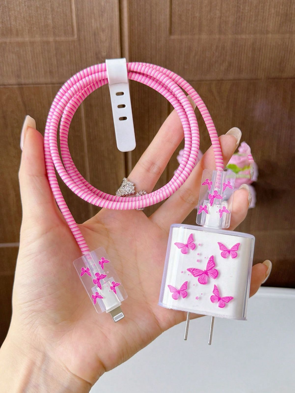 Funda protectora para cargador