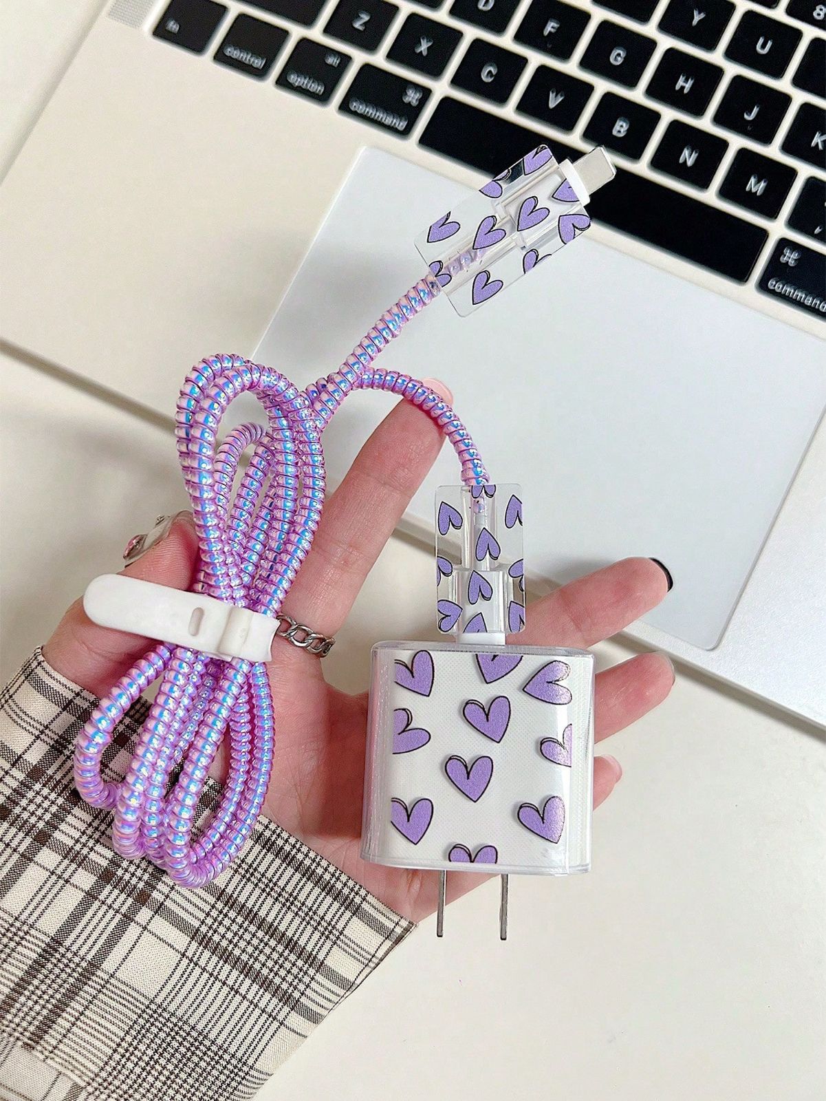 Funda protectora para cargador