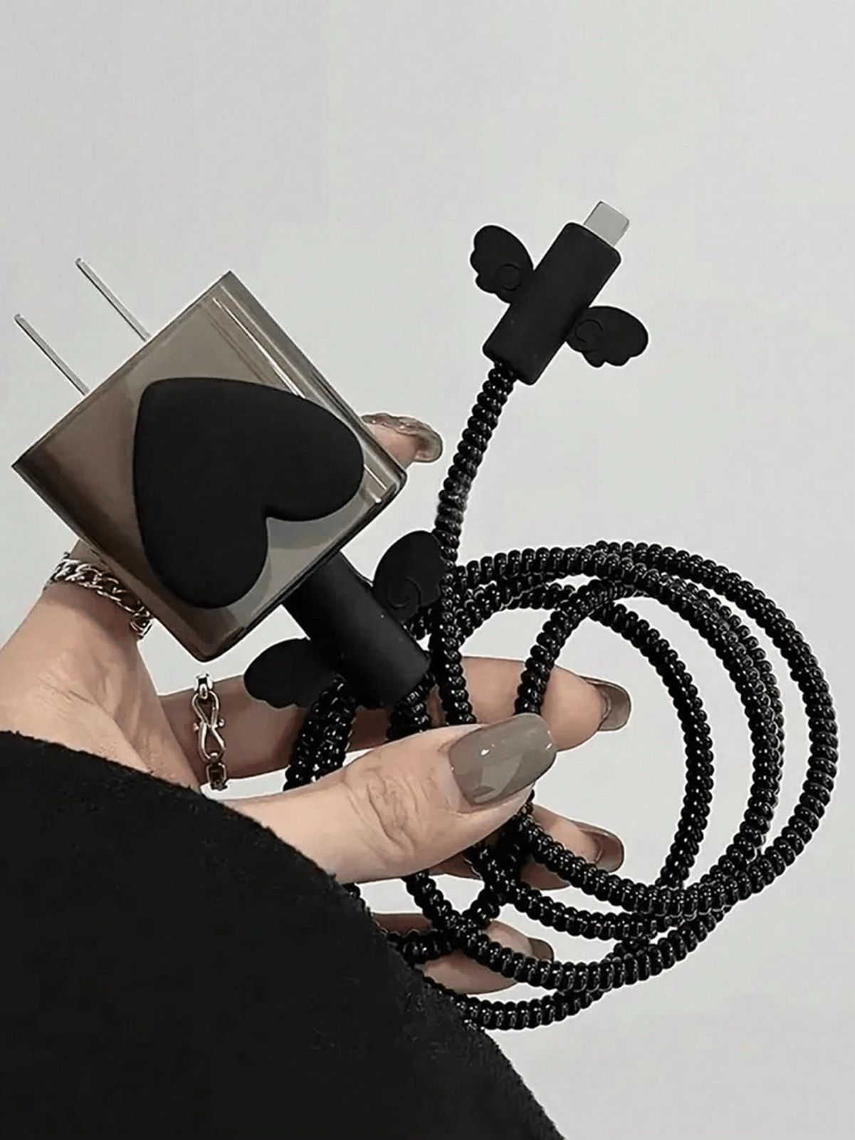 Funda protectora para cargador