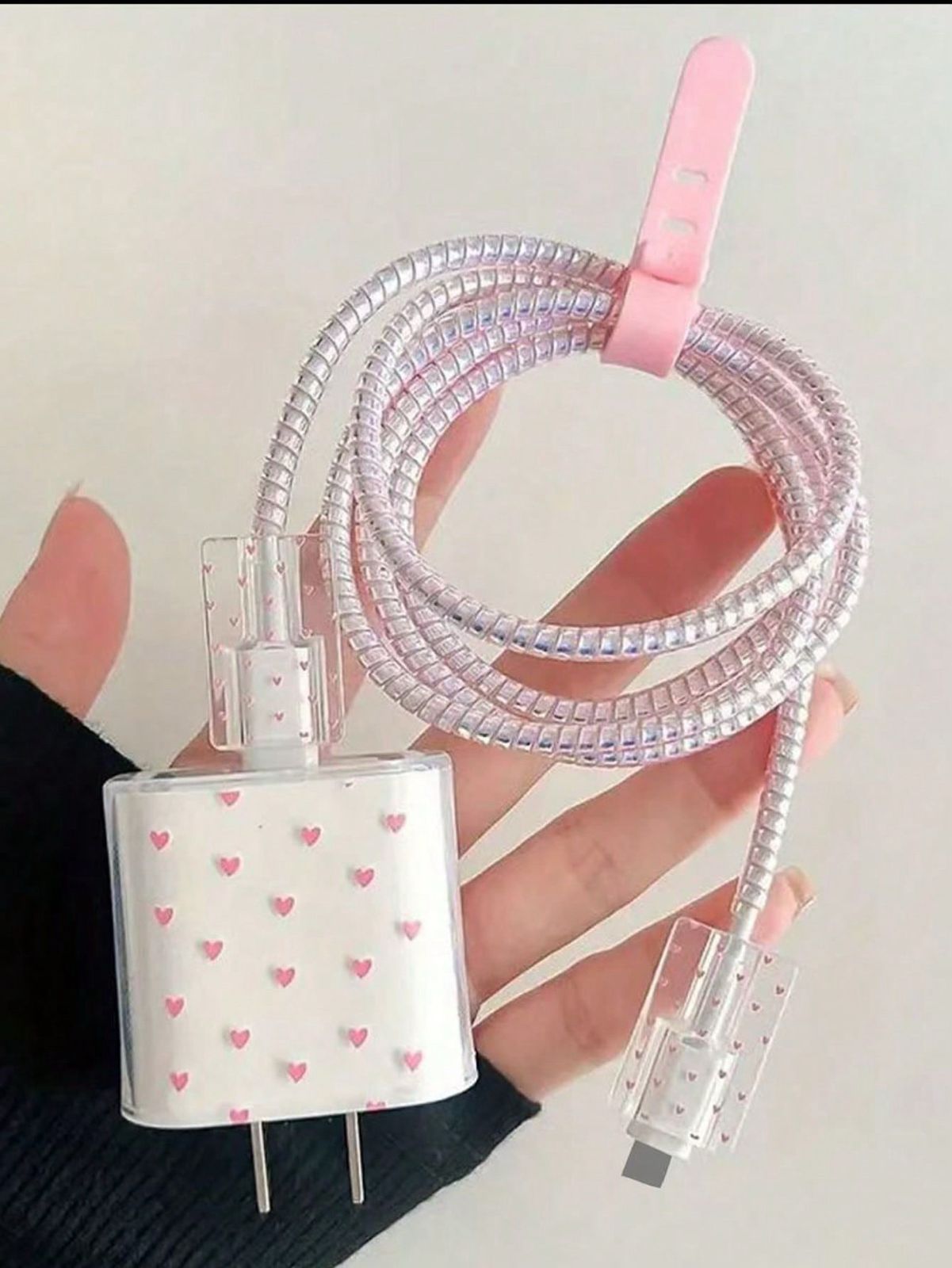 Funda protectora para cargador