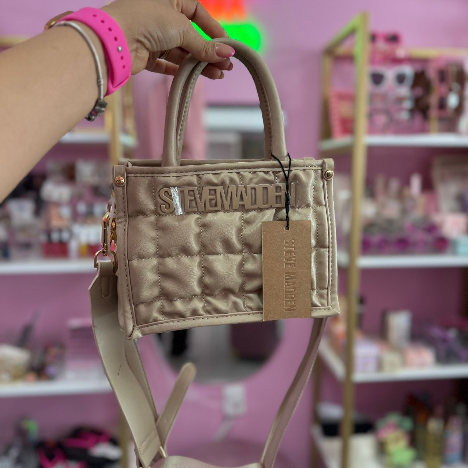 Bolsa Steve Madden