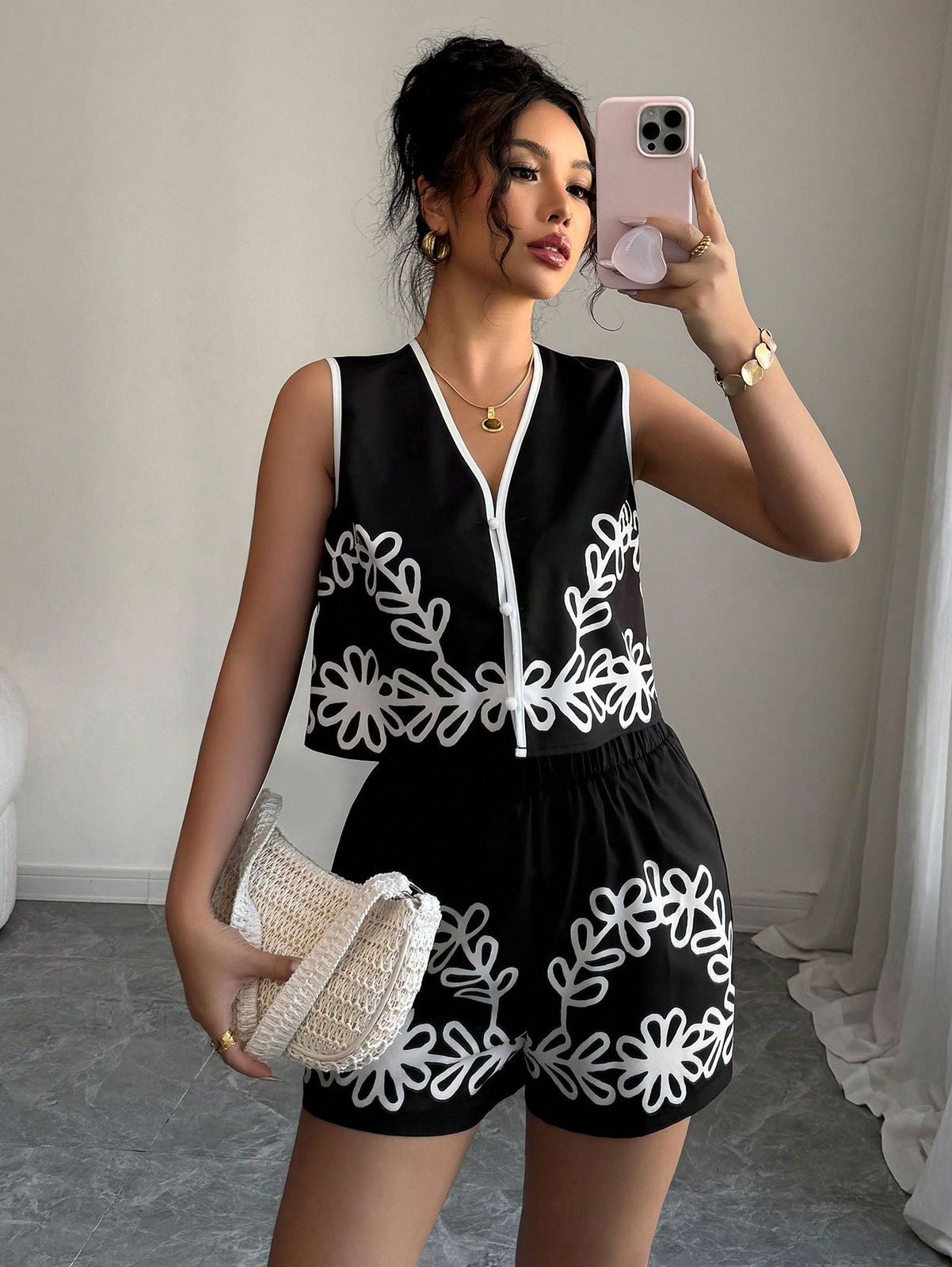 Conjunto negro