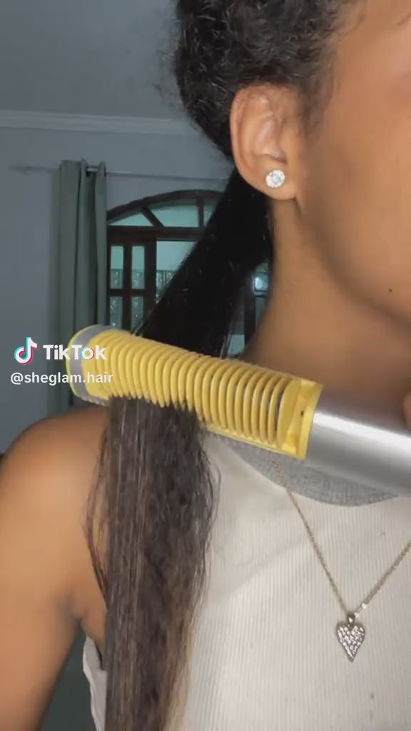 Sheglam Cepillo Alisador Térmico 3D